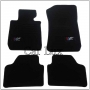 ALFOMBRAS ALFOMBRILLAS A MEDIDA PARA BMW X1 E84 Edition Velour